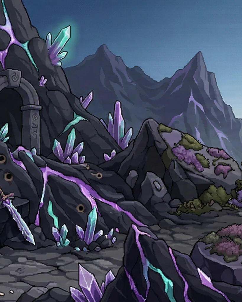 Crystal Spine — Ominous